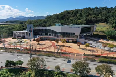 상주 자전거박물관