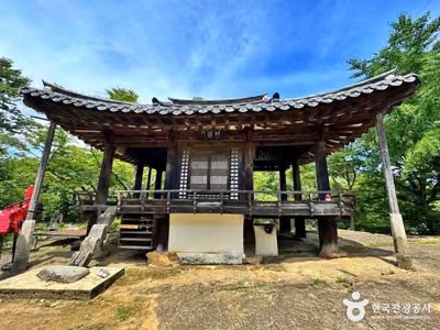 용암정(거창)