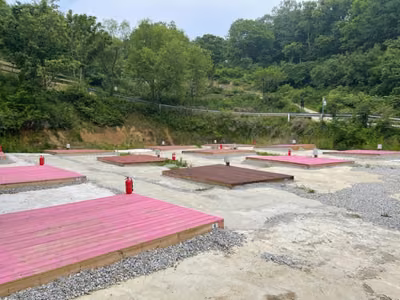 강화 버팔로 캠팜