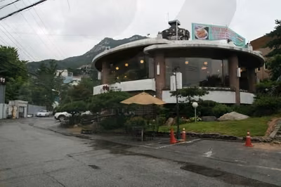 평창동 북악정
