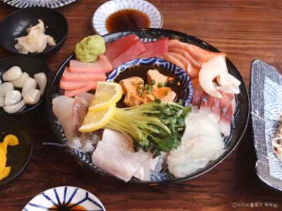 경방식당