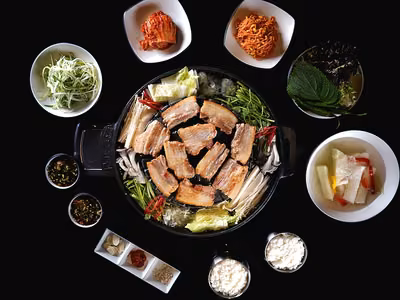 솥고집