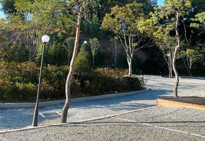 솔잎향캠핑파크