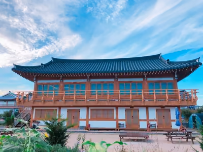 경주오릉한옥