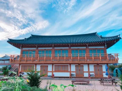 경주오릉한옥