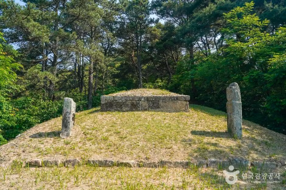 거창 둔마리 벽화 고분