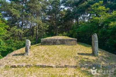 거창 둔마리 벽화 고분