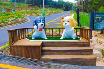 국립김천숲속야영장