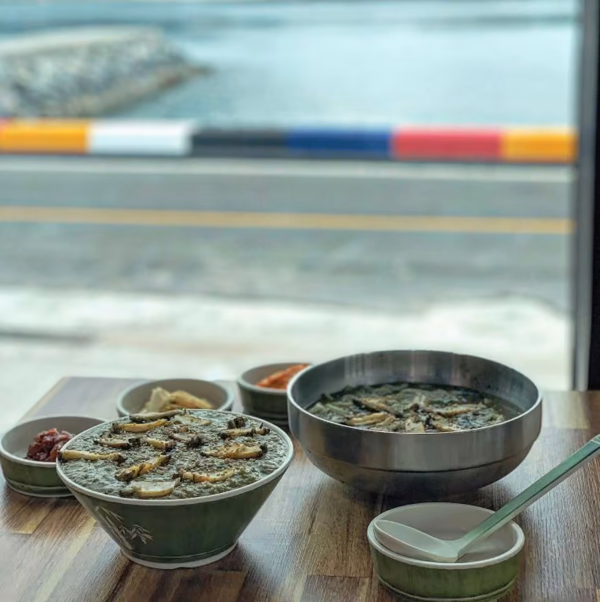 남해맛집 녹진정