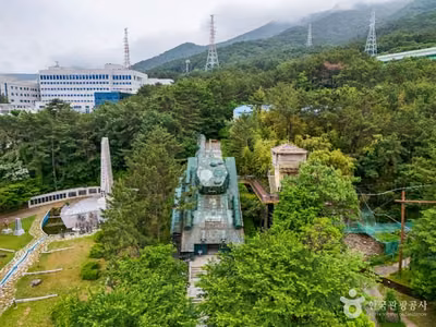 포로수용소유적박물관