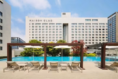 메종 글래드 제주
