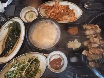 온누리육식당