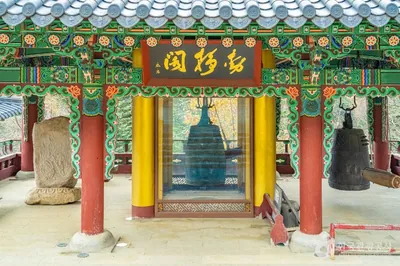 상원사 동종