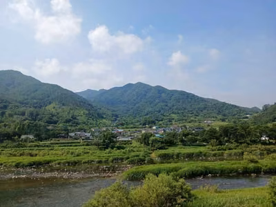 동강마을