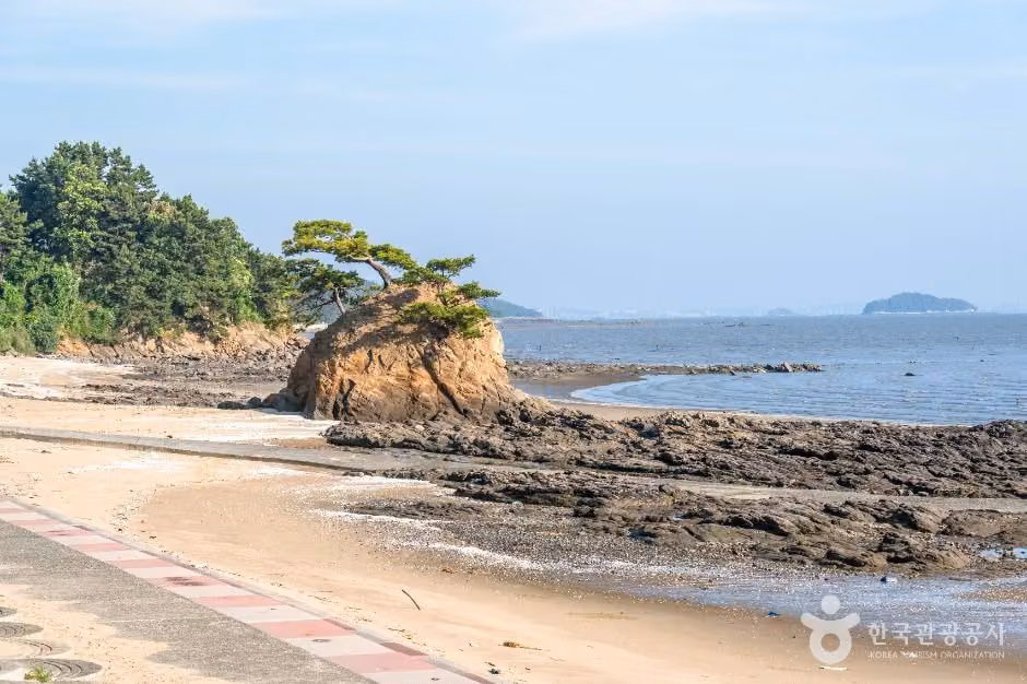 비인해변