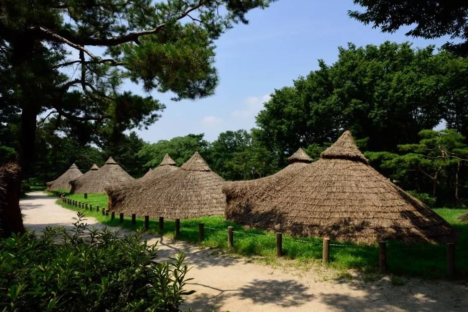 岩寺先史遺跡
