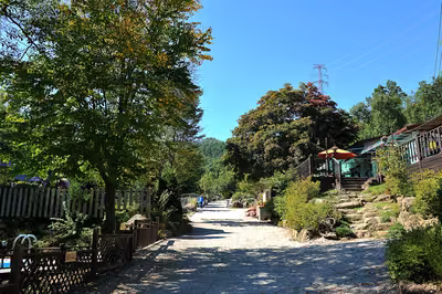 광릉솔개캠핑장