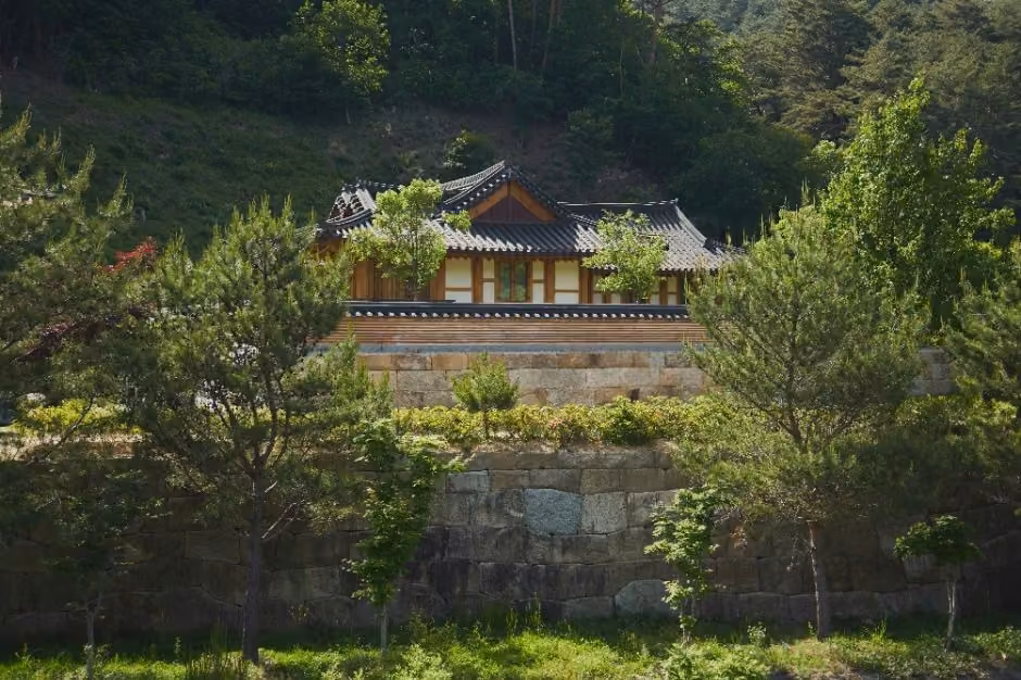 오대산 자연명상마을