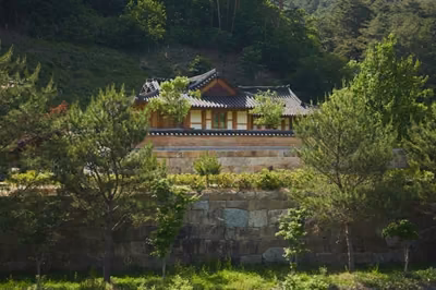 오대산 자연명상마을