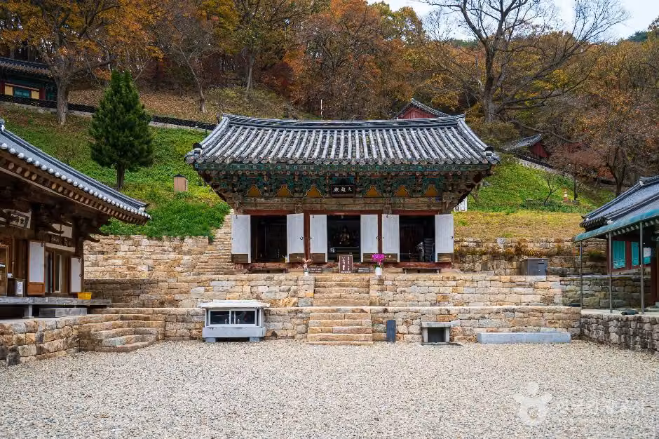 장곡사(청양)
