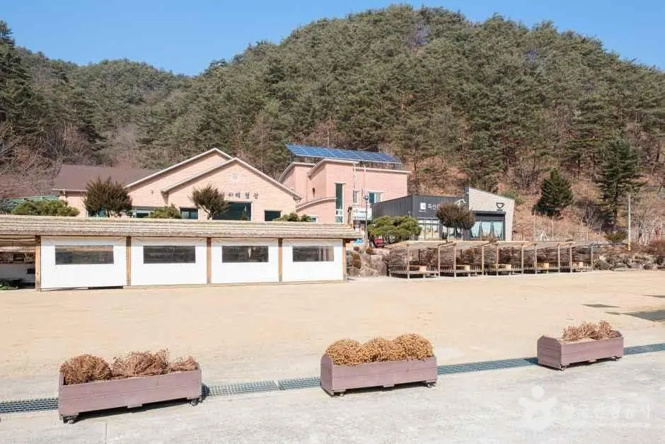 하추리산촌마을