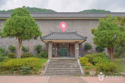 보성군립 백민미술관
