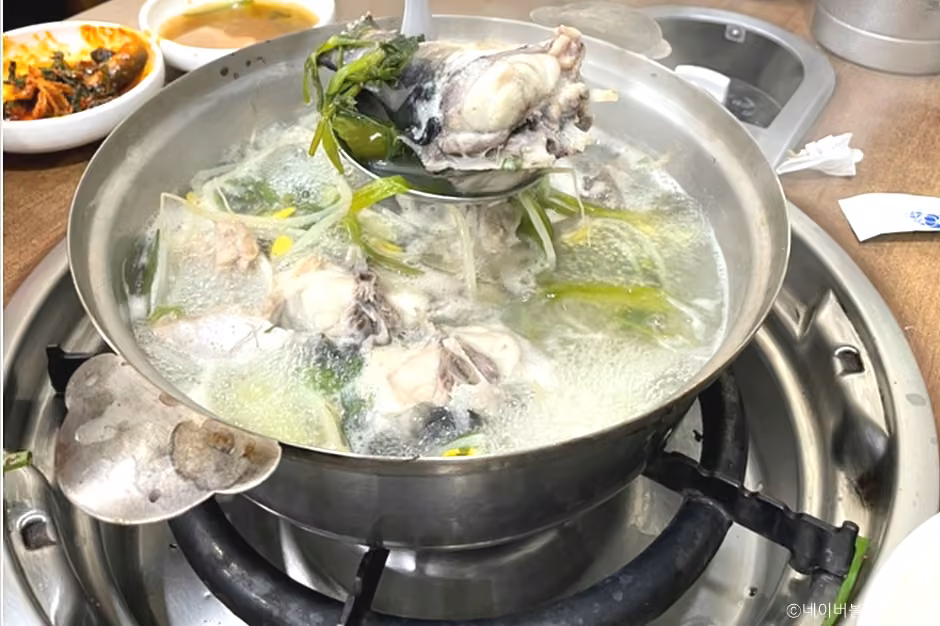 용두동복집