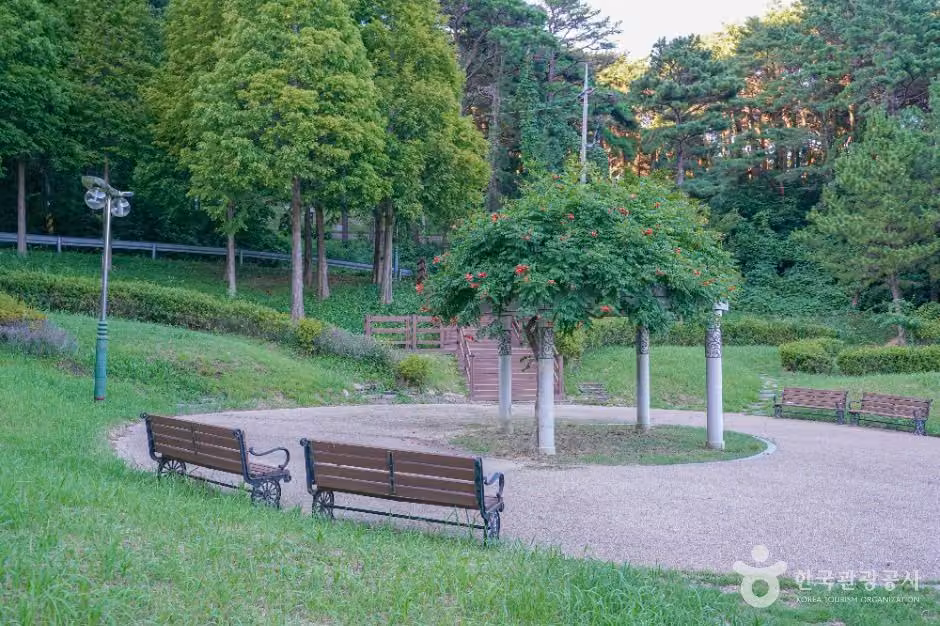 반룡산공원