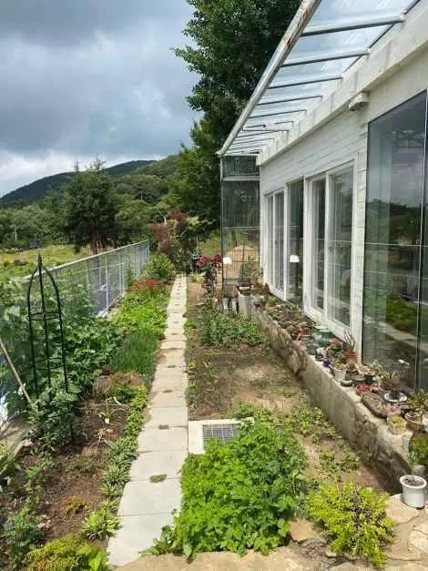 돌꽃펜션