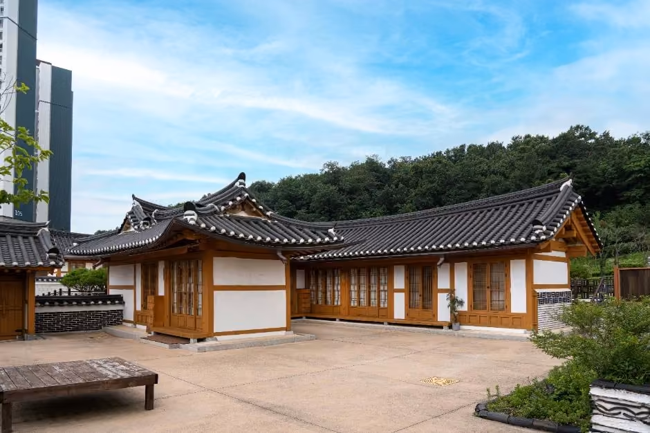 김포아트빌리지 전통한옥숙박체험관