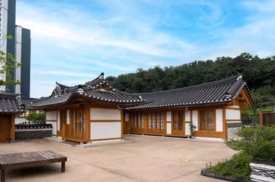 김포아트빌리지 전통한옥숙박체험관