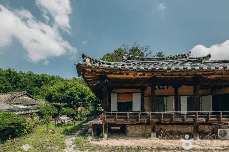 만죽재 고택