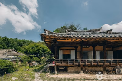 만죽재 고택