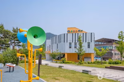 가평군어린이음악놀이터