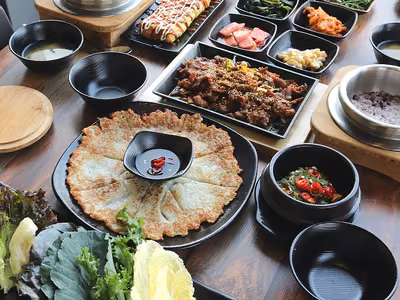 쌈밥이네