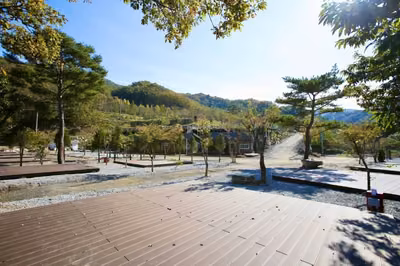 오도치캠핑장