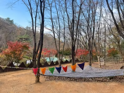 청사초롱 유아숲체험원