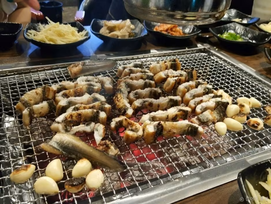 장어의품격