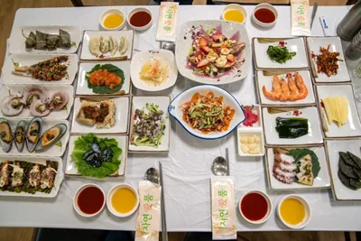 대성회식당