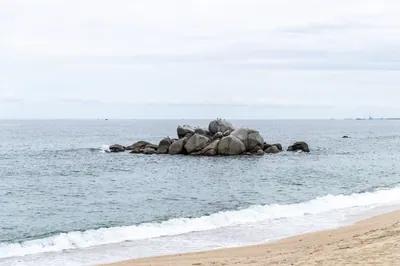 사천해변(사천해수욕장)