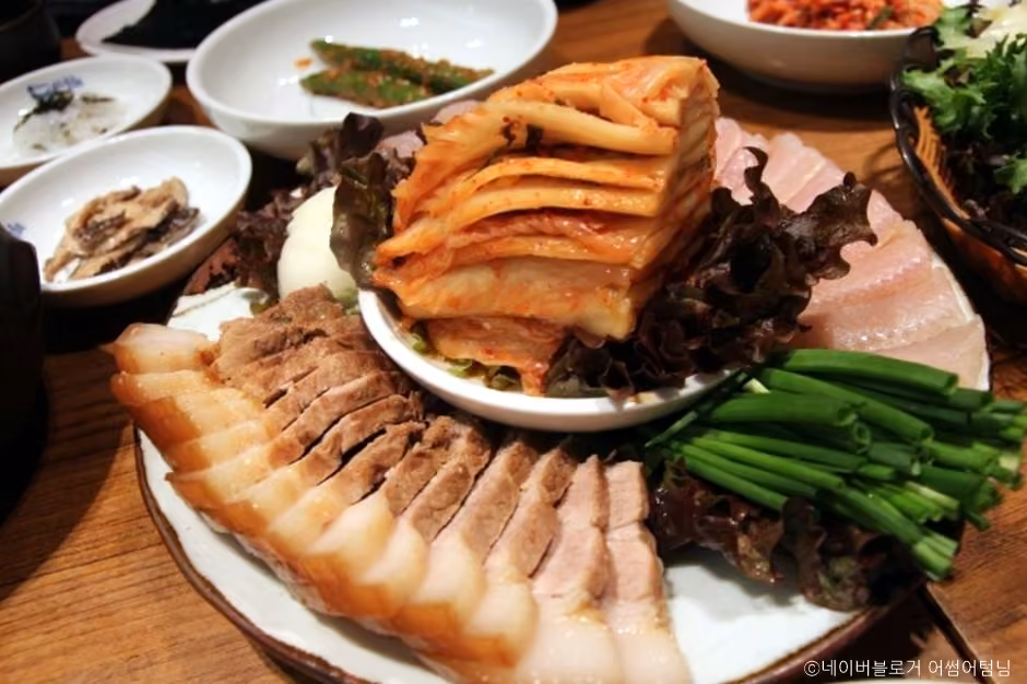 산들해 송파점