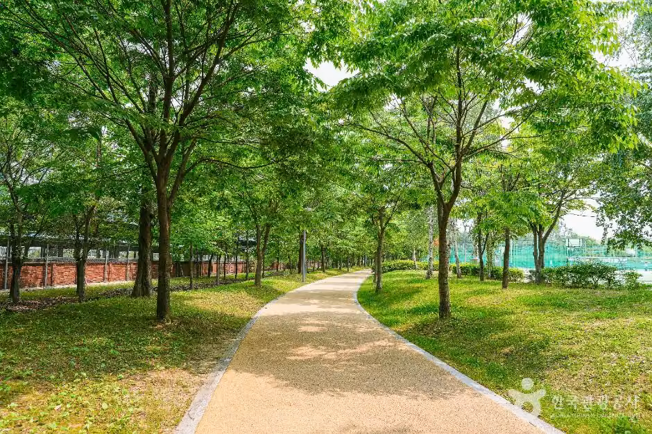 서호꽃뫼공원
