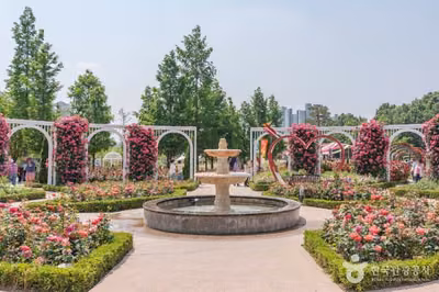 오산 고인돌공원