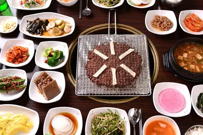 가지산언양불고기