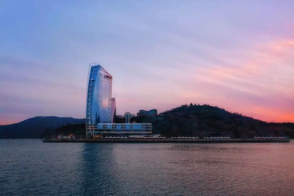소노캄 여수