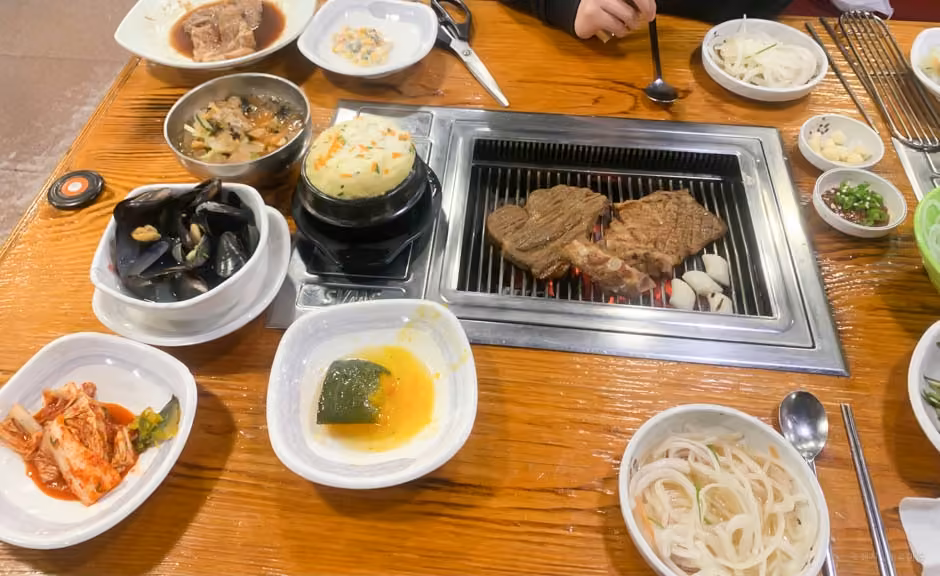 돼지갈비육미촌 평택본점