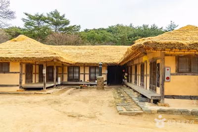 이응로선생사적지(수덕여관)