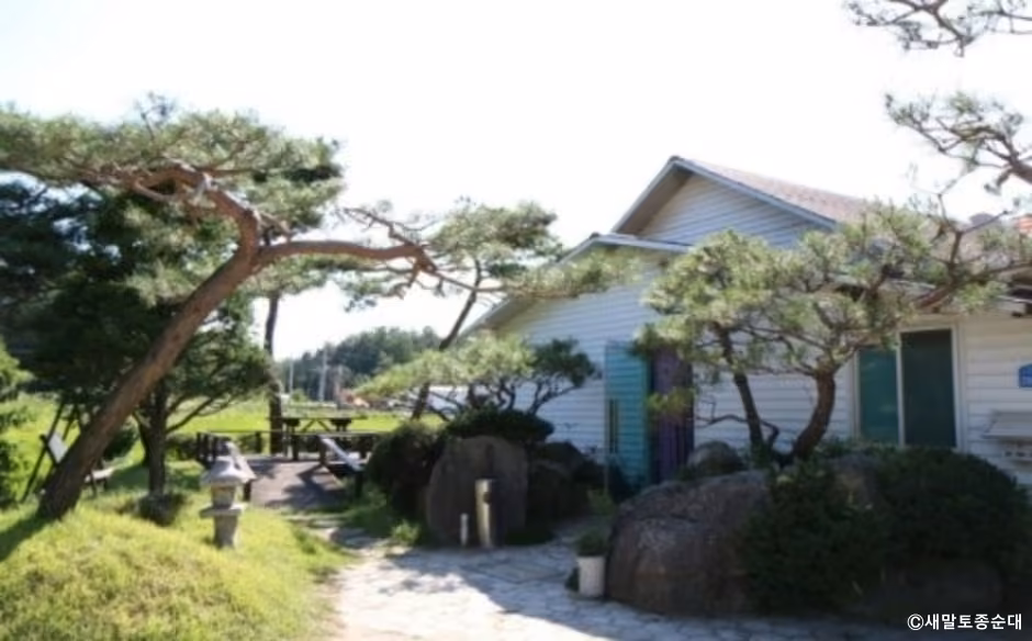 새말토종순대