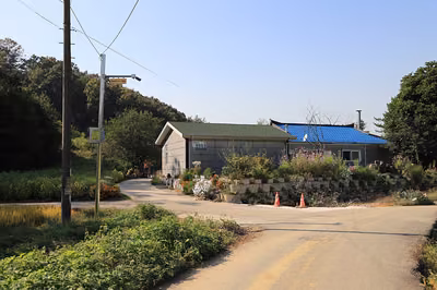 은빛초원캠핑장