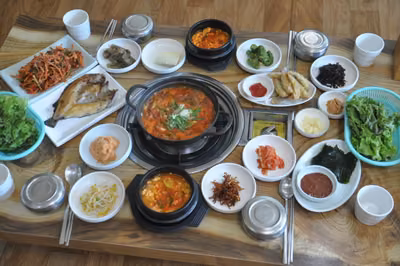 남해향촌